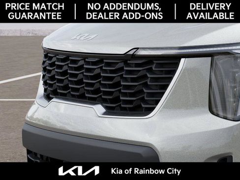 New 2026 Kia Sorento LX image 14