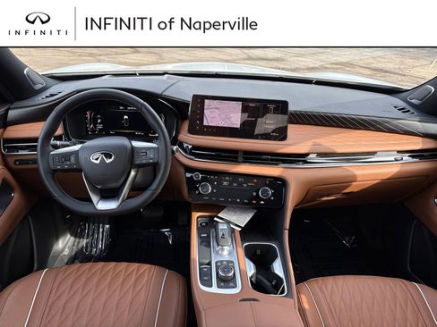 New 2026 INFINITI QX60 Autograph image 12