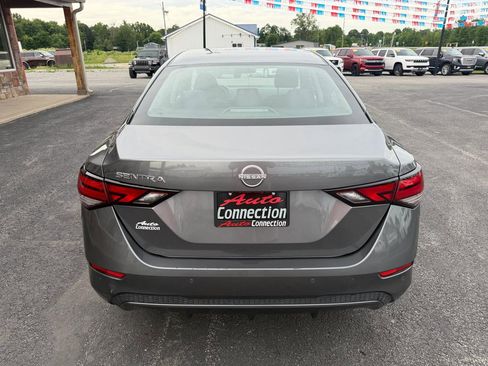 Used 2024 Nissan Sentra S FWD image 5