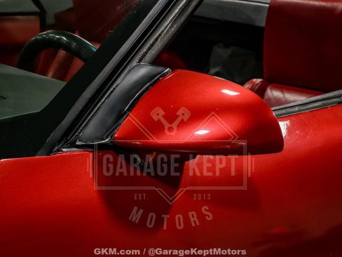 Used 1986 Chevrolet Corvette Convertible image 23