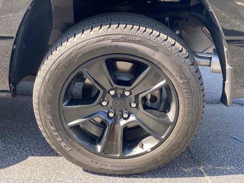 Used 2022 RAM 1500 Big Horn RWD image 15