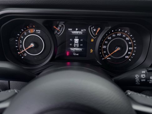 New 2026 Jeep Wrangler Sport image 15