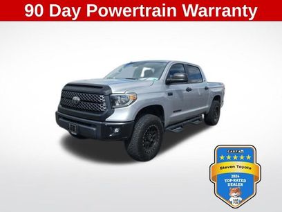 Used 2018 Toyota Tundra SR5 w/ TRD Off Road Package