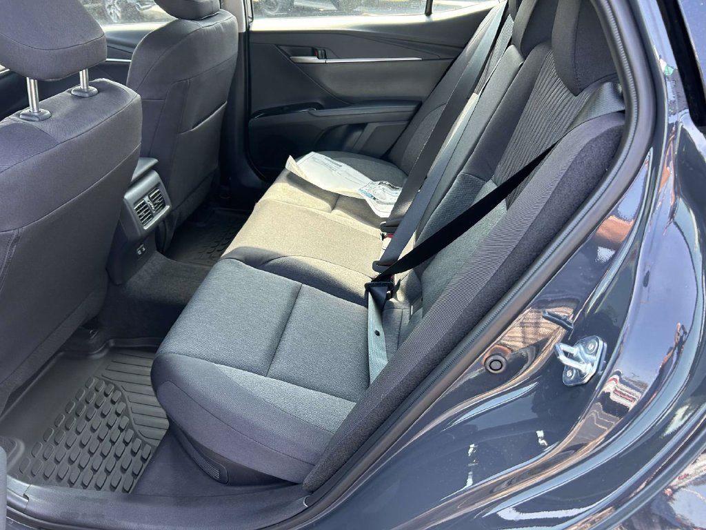 New 2026 Toyota Camry LE FWD image 13