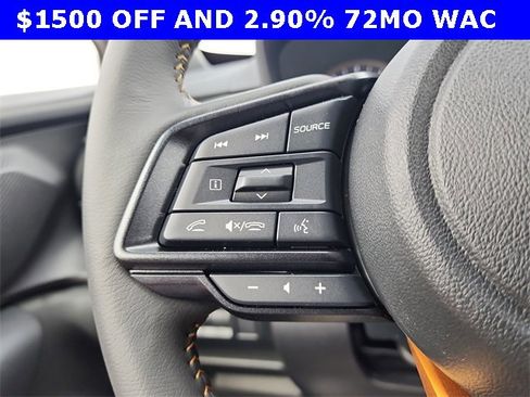 New 2026 Subaru Crosstrek 2.5i Wilderness image 25