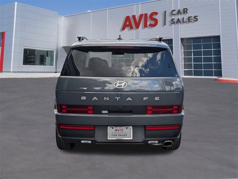 Used 2025 Hyundai Santa Fe SEL image 7