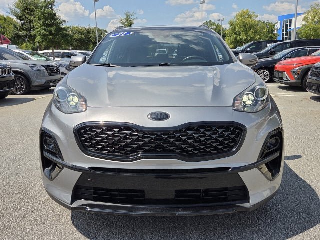 Used 2021 Kia Sportage S w/ S FWD Premium Package image 3
