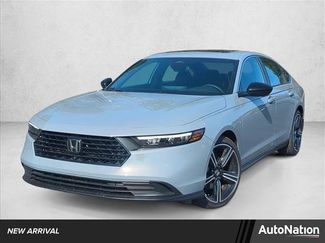 New 2025 Honda Accord Sport video 1