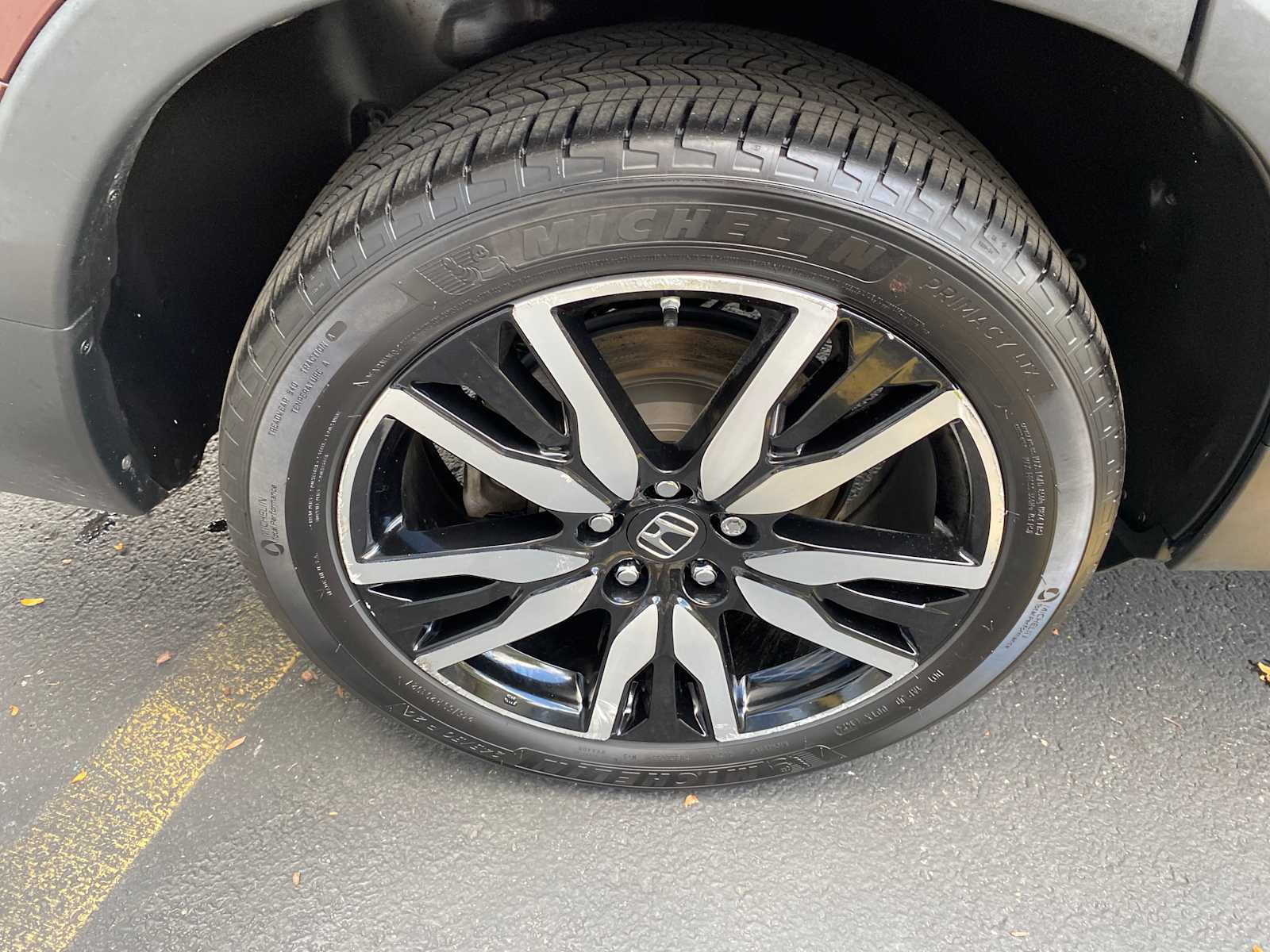 Used 2021 Honda Pilot Elite image 47