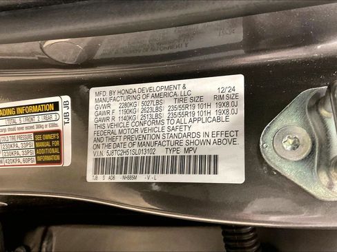 Used 2025 Acura RDX SH-AWD w/ Technology Package image 19