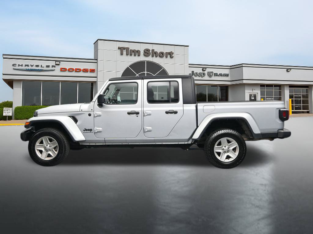 Used 2023 Jeep Gladiator Sport AWD/4WD image 2