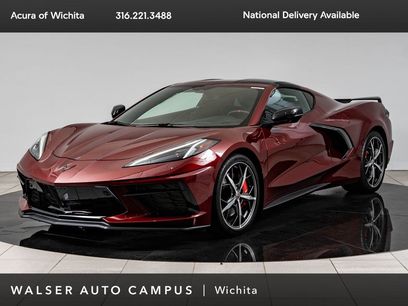 Used 2020 Chevrolet Corvette Stingray Premium Cpe w/ 3LT Preferred Equipment Group
