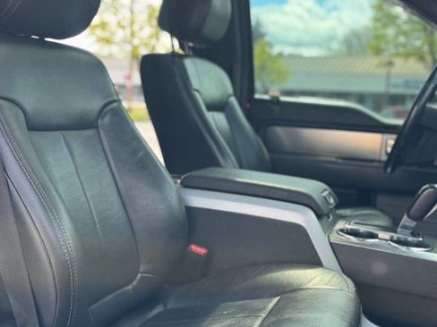 Used 2014 Ford F150 FX4 w/ Equipment Group 402A Luxury AWD/4WD image 5