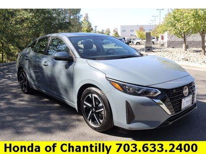 Used 2024 Nissan Sentra SV