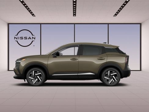 New 2026 Nissan Kicks SV w/ SV Premium Package FWD image 9