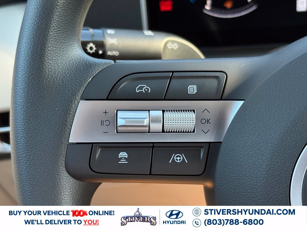 New 2026 Hyundai Tucson SE w/ Tow & Go Package FWD image 24
