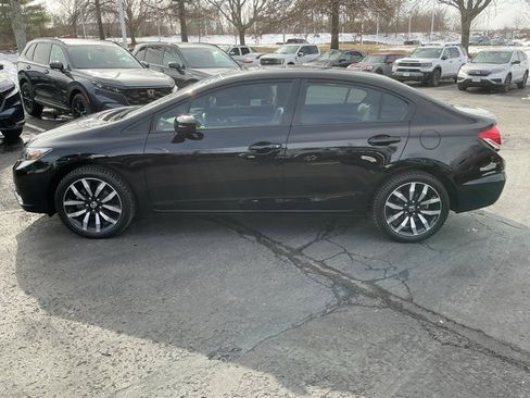 Used 2014 Honda Civic EX-L image 8