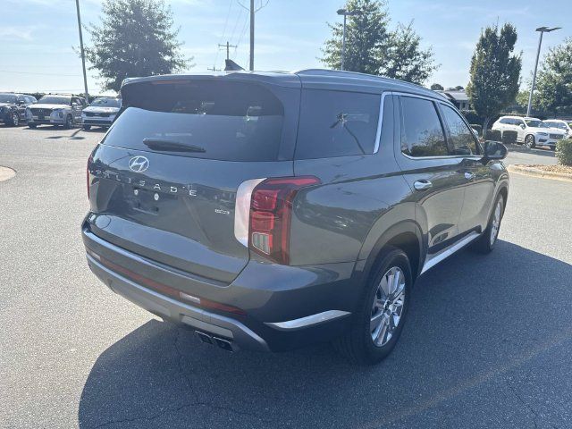 Used 2024 Hyundai Palisade SEL AWD/4WD image 9