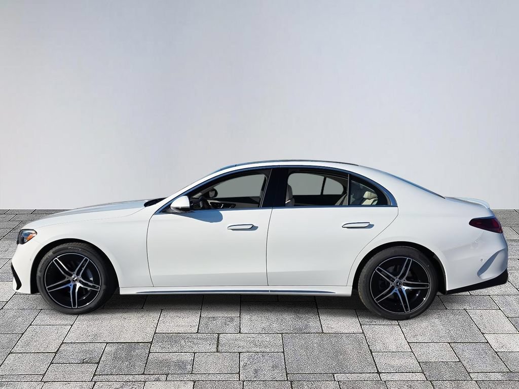 Certified 2026 Mercedes-Benz E 350 4MATIC Sedan image 4