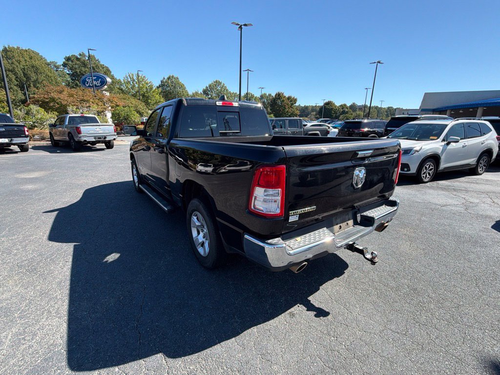 Used 2019 RAM 1500 Big Horn RWD image 22