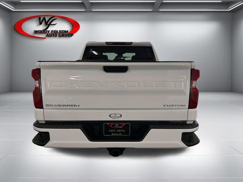 New 2026 Chevrolet Silverado 1500 Custom RWD image 7
