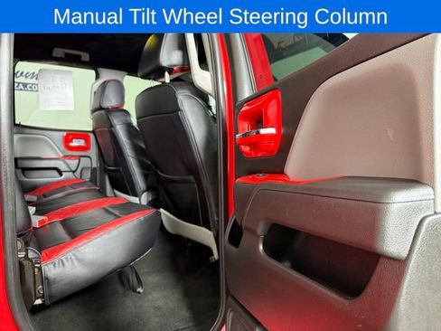 Used 2018 Chevrolet Silverado 1500 Custom w/ Custom Value Package image 16