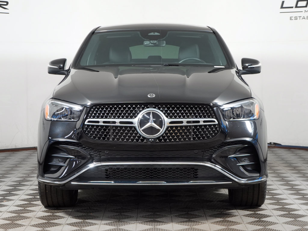 Certified 2026 Mercedes-Benz GLE 450 4MATIC Coupe image 8