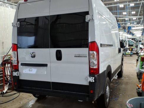 Used 2025 RAM ProMaster 2500 image 2