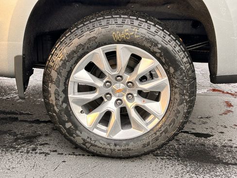 New 2026 Chevrolet Silverado 1500 Custom image 21