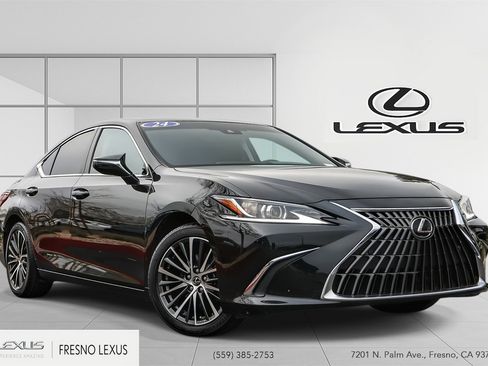 Certified 2024 Lexus ES 300h 300h image 1