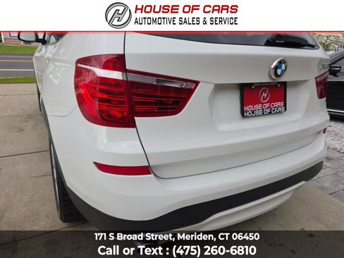 Used 2016 BMW X3 xDrive28i AWD/4WD image 16