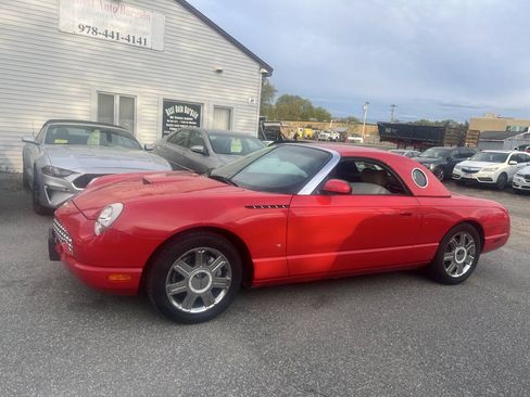 Used 2004 Ford Thunderbird RWD image 2