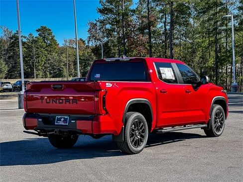New 2026 Toyota Tundra SR5 image 8