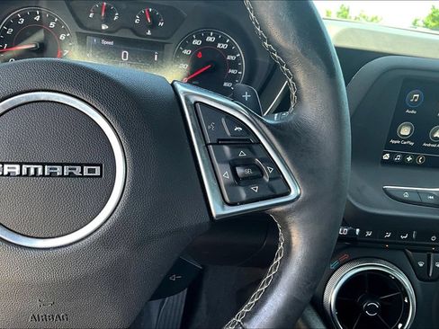 Used 2019 Chevrolet Camaro LT w/ RS Package RWD image 21
