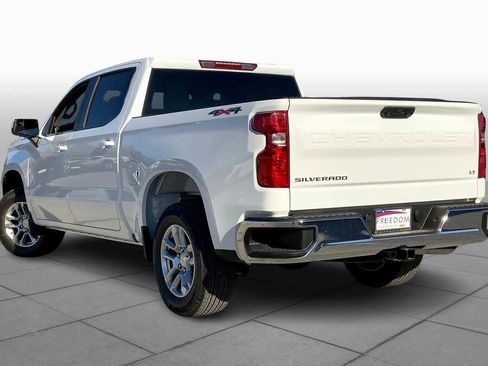 New 2026 Chevrolet Silverado 1500 LT image 12