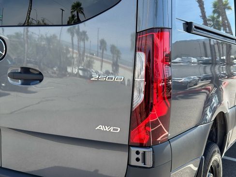 New 2026 Mercedes-Benz Sprinter 2500 image 17