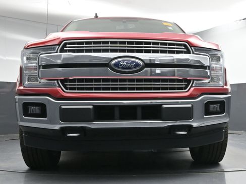 Used 2019 Ford F150 Lariat w/ Equipment Group 502A Luxury image 24