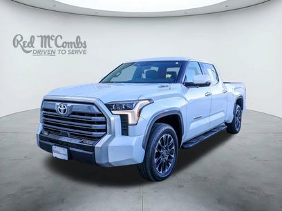 Used 2025 Toyota Tundra Limited