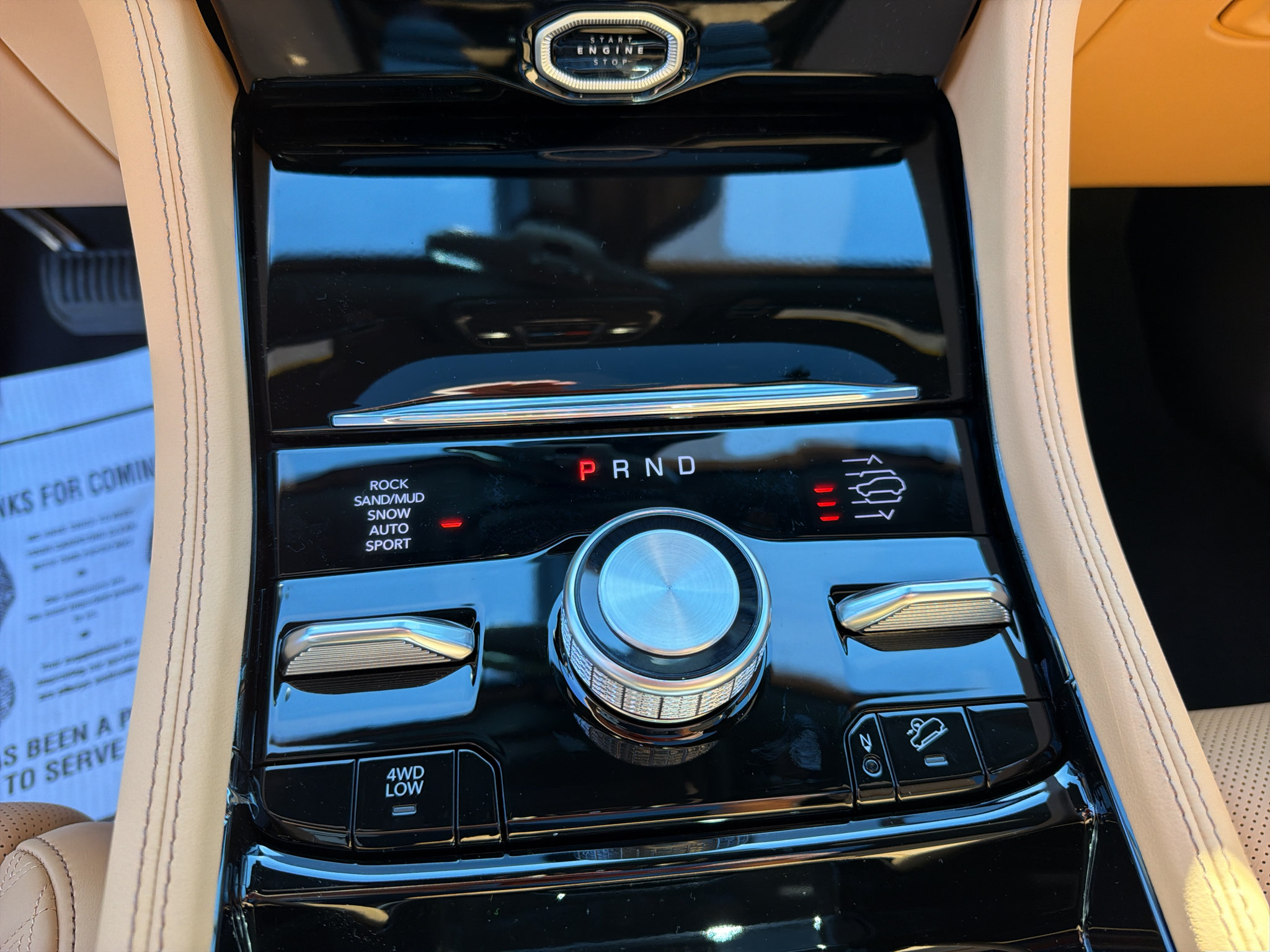 New 2027 Jeep Grand Cherokee Summit AWD/4WD image 21
