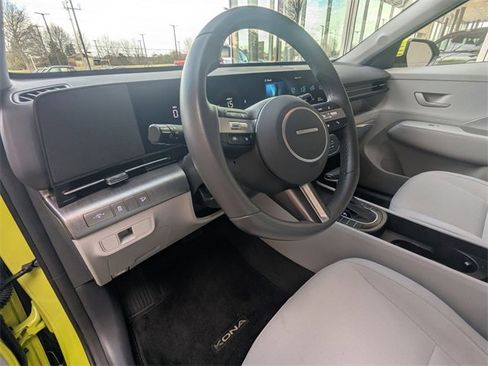Certified 2024 Hyundai Kona SEL image 10