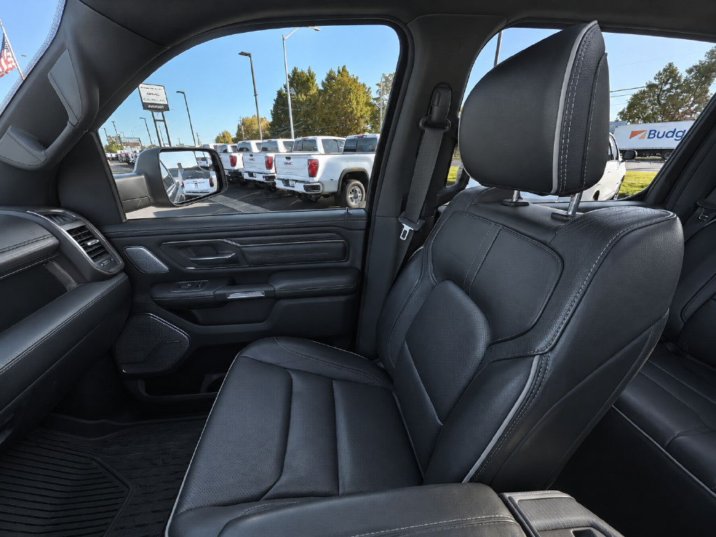 Used 2019 RAM 1500 Limited AWD/4WD image 15