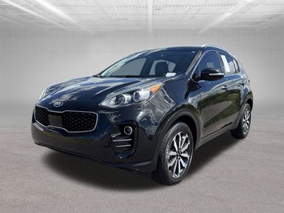 Used 2017 Kia Sportage EX w/ EX Technology Package