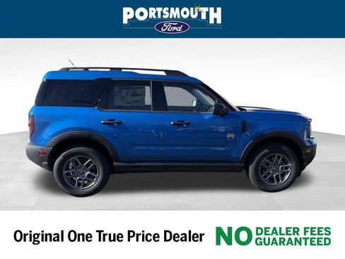 New 2025 Ford Bronco Sport Big Bend w/ Convenience Package image 6