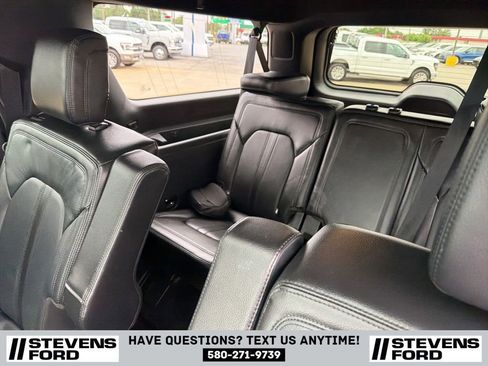 Used 2018 Ford Expedition Max Limited w/ Equipment Group 302A AWD/4WD image 36