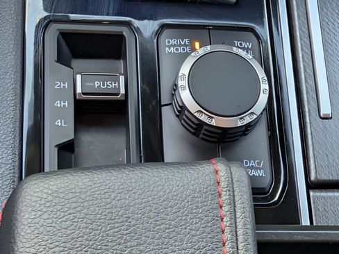 Used 2023 Toyota Sequoia TRD Pro AWD/4WD image 16