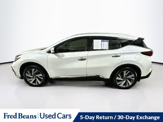 Certified 2020 Nissan Murano SL w/ Moonroof Package AWD/4WD image 5
