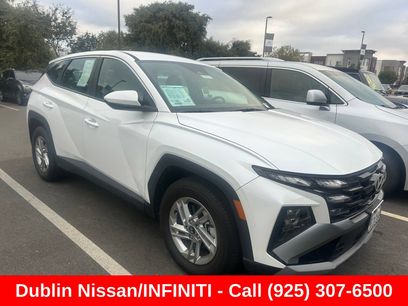 Used 2025 Hyundai Tucson SE