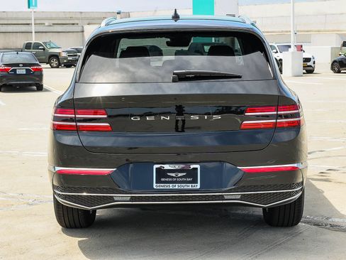 New 2027 Genesis GV80 2.5T AWD/4WD image 5