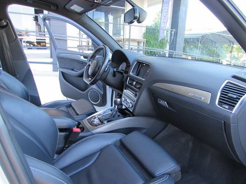 Used 2017 Audi SQ5 Premium Plus image 27