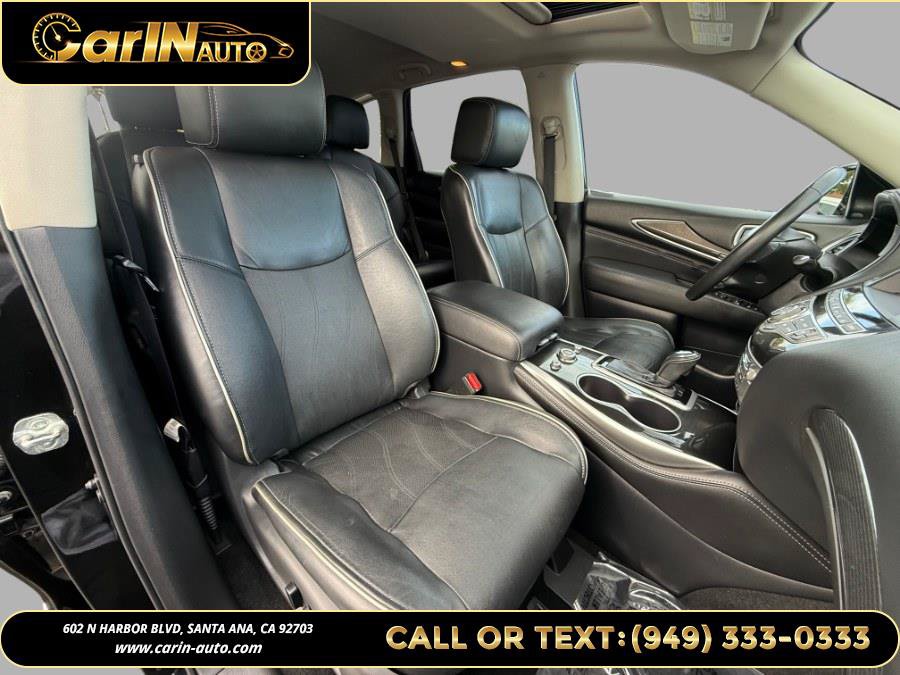 Used 2020 INFINITI QX60 Luxe w/ Essential Package FWD image 15